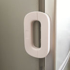 Fridge & Freezer Door Lock for Baby and Child Safety