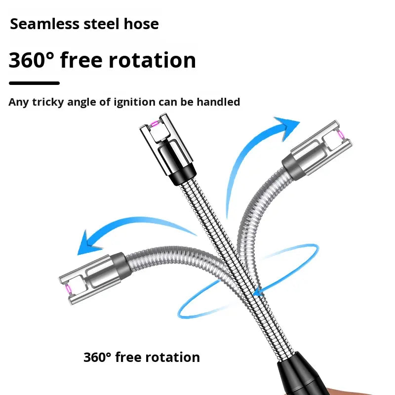 USB Rechargeable Electric Kitchen Lighter
