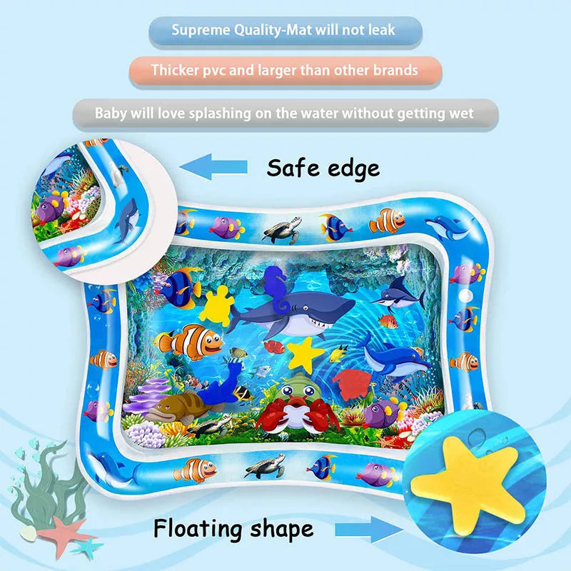 Baby Water Play Mat