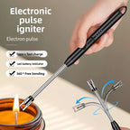 USB Rechargeable Electric Kitchen Lighter