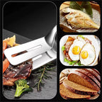 Stainless Steel Frying Tong