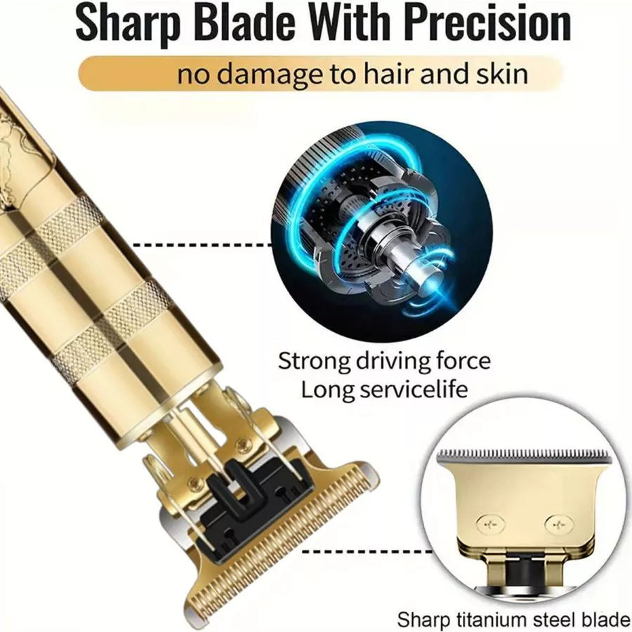 T9 Vintage Professional Hair Trimmer