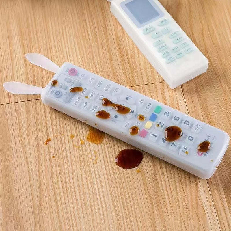 Silicone Remote Protector Flexible & Waterproof Cover (BUY 1 GET 1 FREE 🔥)