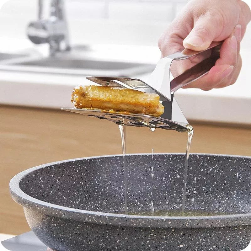 Stainless Steel Frying Tong