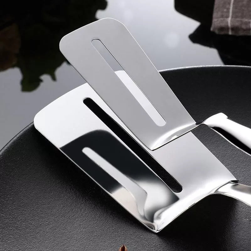 Stainless Steel Frying Tong
