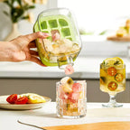 2-in-1 Portable Ice Cube Maker Bottle – Leak-Proof