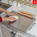 Stainless Steel Cutting & Chopper Board
