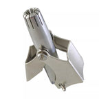 Stainless Steel Manual Nose & Ear Hair Trimmer