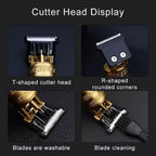 T9 Vintage Professional Hair Trimmer