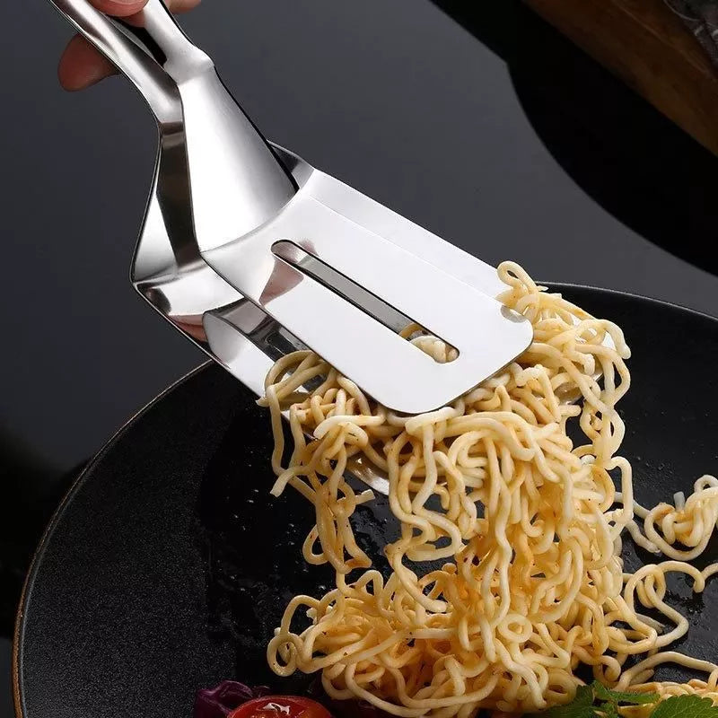 Stainless Steel Frying Tong