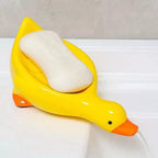 Duck Shape Soap Holder