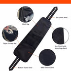Durable Car Side Storage Bag with 3 Pockets