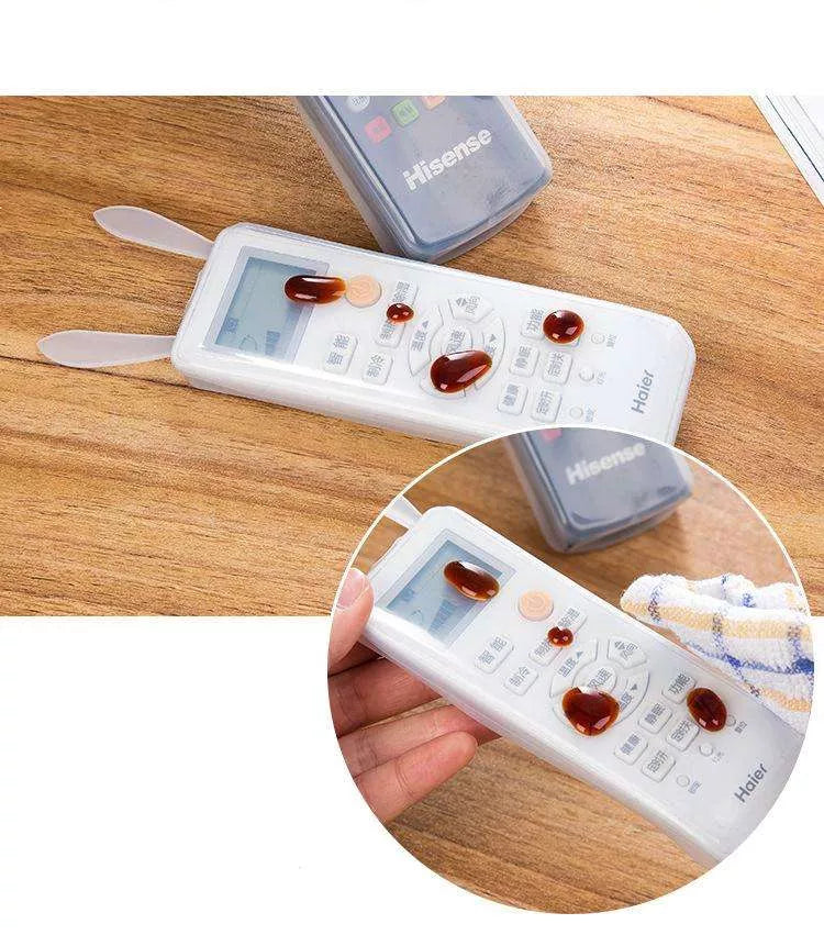 Silicone Remote Protector Flexible & Waterproof Cover (BUY 1 GET 1 FREE 🔥)