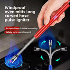 USB Rechargeable Electric Kitchen Lighter