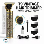 T9 Vintage Professional Hair Trimmer